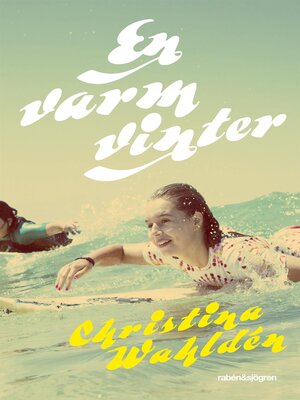 cover image of En varm vinter